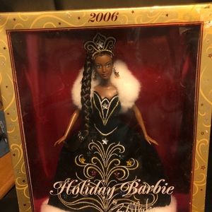 2006 Holiday Barbie